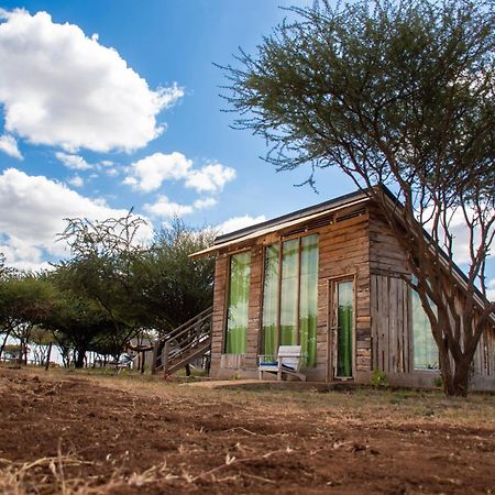 Kilimanjaro View Cabin-Amboseli Oloitokitok Exterior foto
