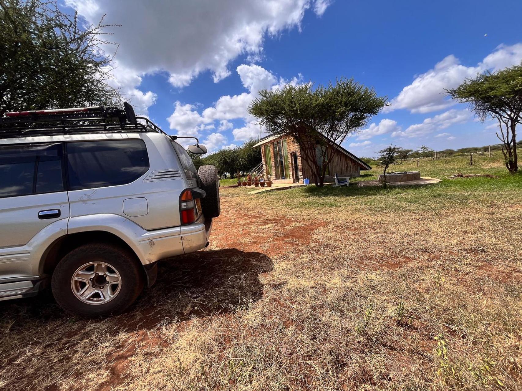 Kilimanjaro View Cabin-Amboseli Oloitokitok Quarto foto