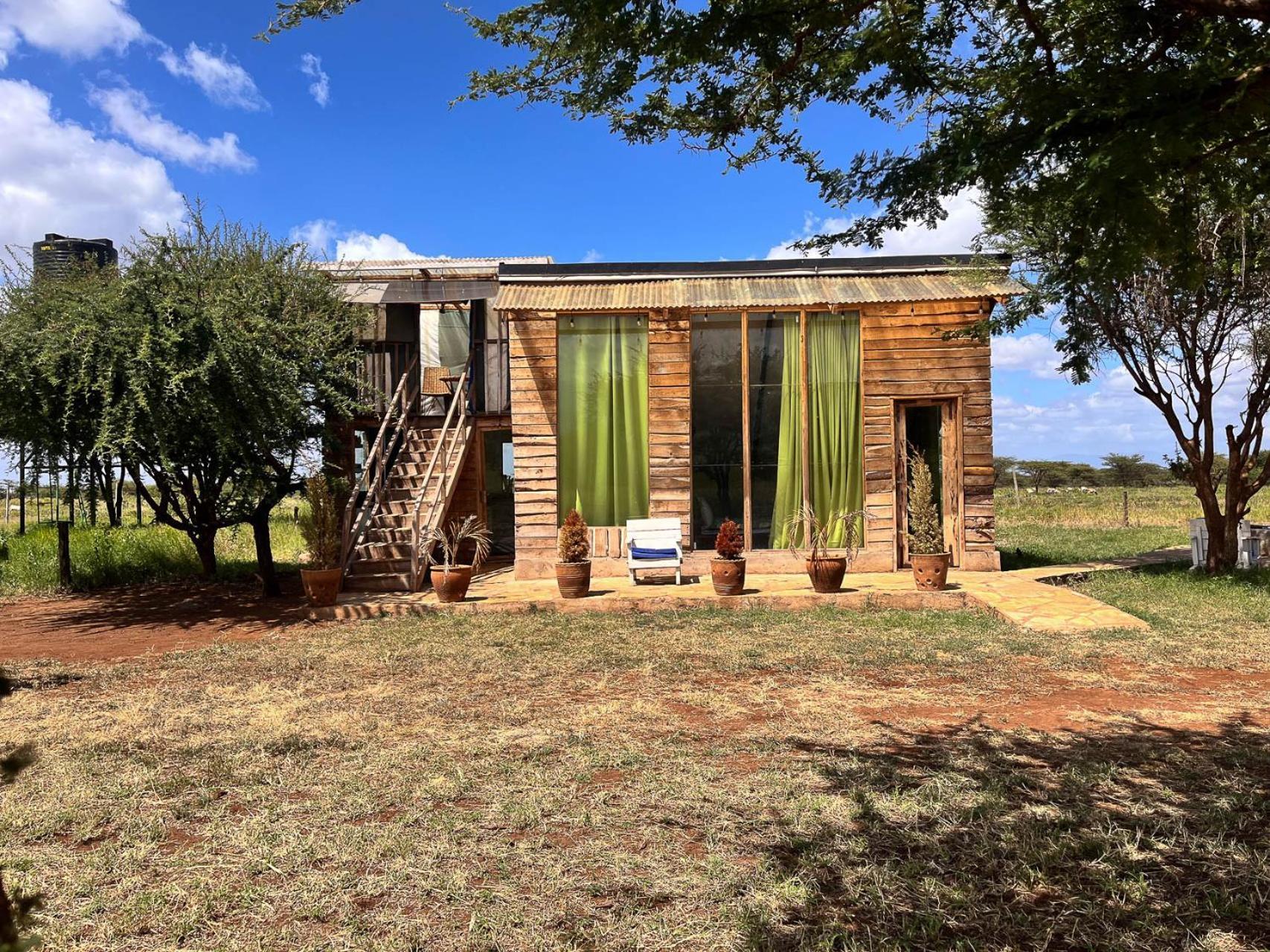 Kilimanjaro View Cabin-Amboseli Oloitokitok Quarto foto