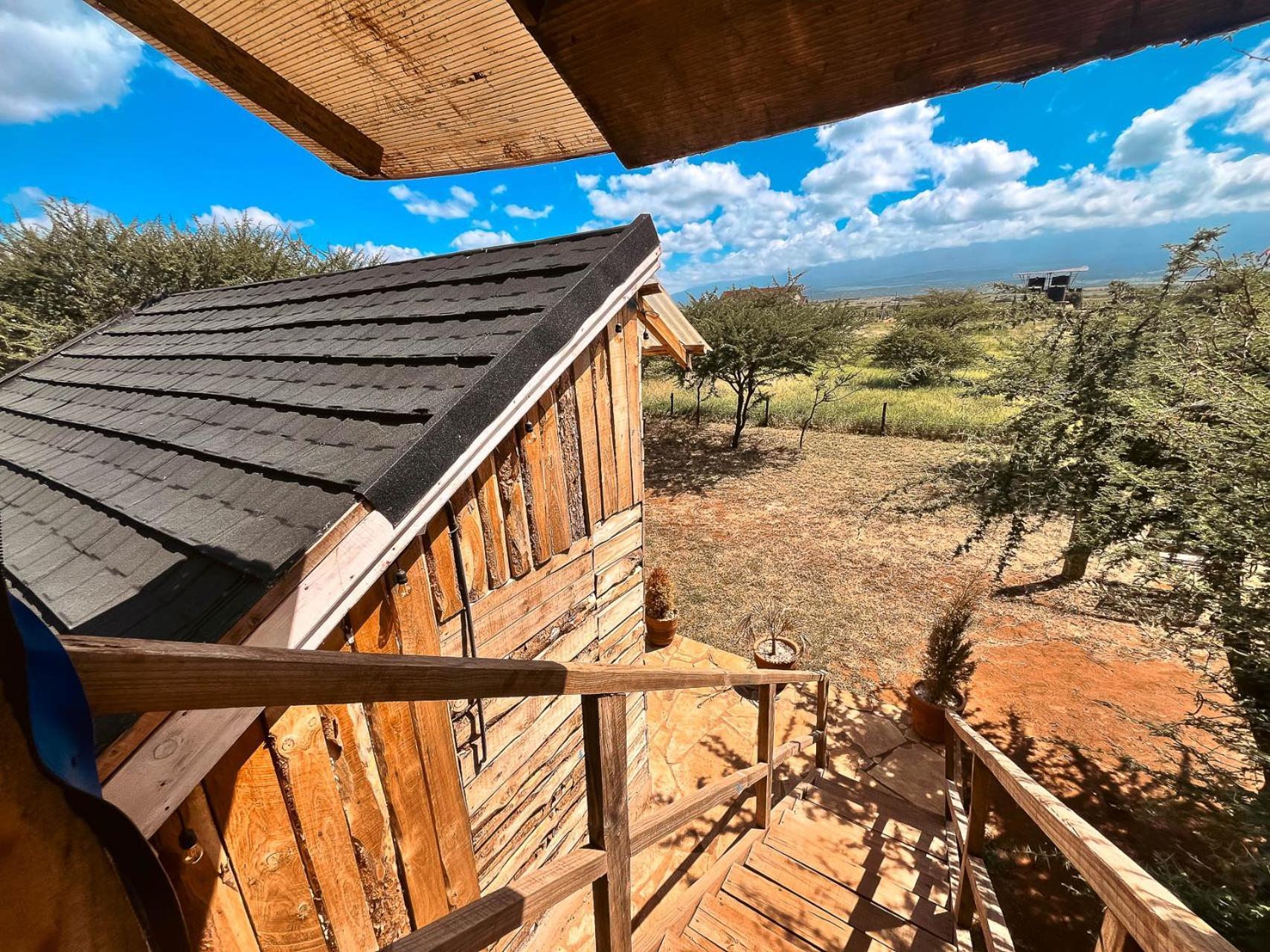 Kilimanjaro View Cabin-Amboseli Oloitokitok Quarto foto