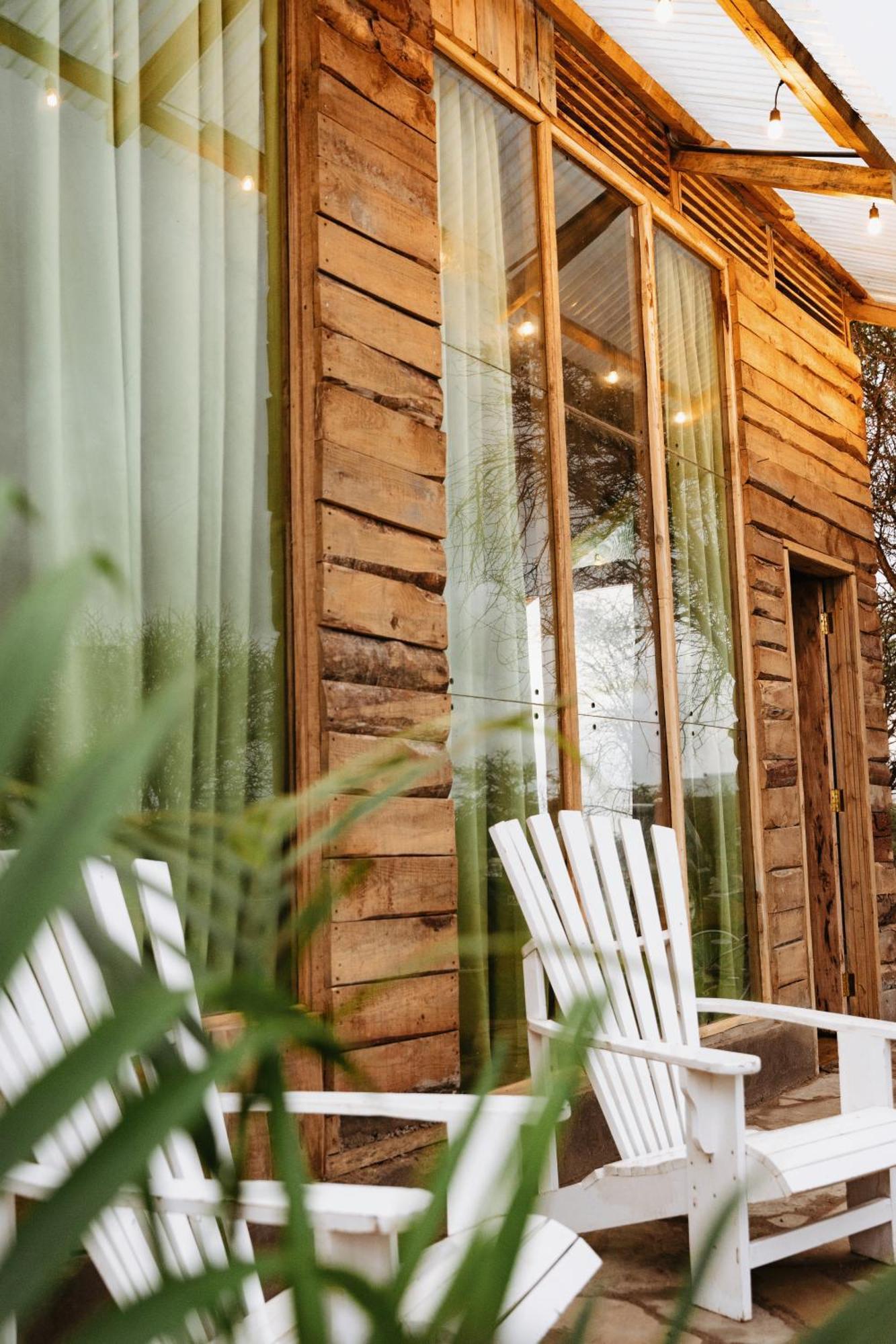 Kilimanjaro View Cabin-Amboseli Oloitokitok Exterior foto